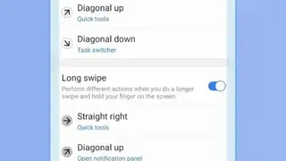 One Hand Operation + screenshot