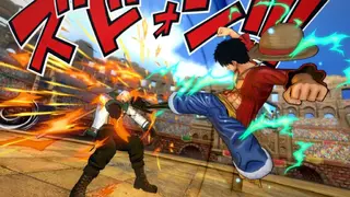 One Piece: Burning Blood screenshot
