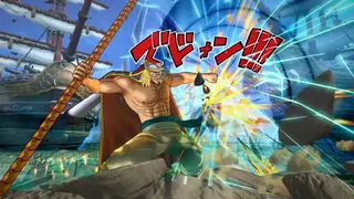 One Piece: Burning Blood screenshot