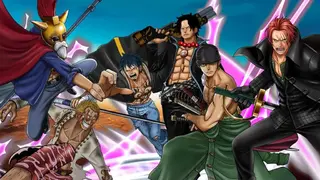 One Piece: Burning Blood screenshot