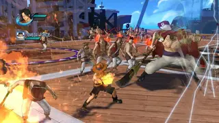 One Piece: Pirate Warriors screenshot