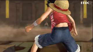 One Piece: Pirate Warriors screenshot