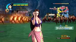One Piece: Pirate Warriors 2 screenshot