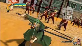 One Piece: Pirate Warriors 2 screenshot
