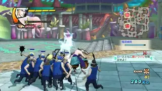 One Piece: Pirate Warriors 3 screenshot