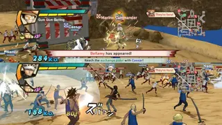 One Piece: Pirate Warriors 3 screenshot