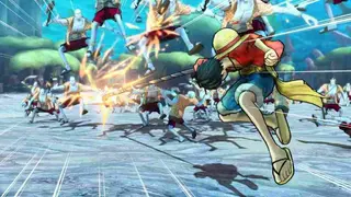 One Piece: Pirate Warriors 3 screenshot