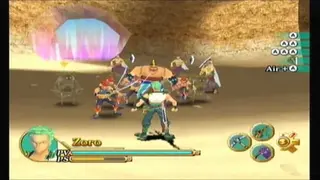 One Piece: Unlimited Cruise screenshot