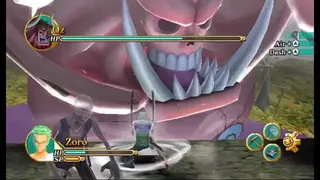 One Piece: Unlimited Cruise screenshot