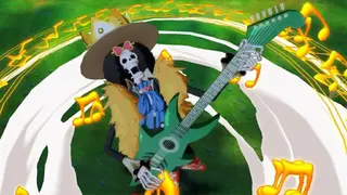 One Piece: Unlimited World Red screenshot