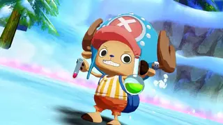 One Piece: Unlimited World Red screenshot