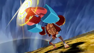 One Piece: Unlimited World Red screenshot