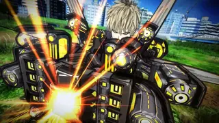 One-Punch Man: A Hero Nobody Knows screenshot