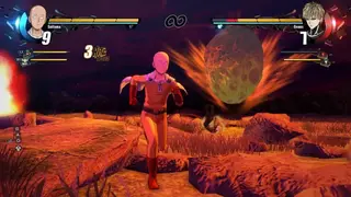 One-Punch Man: A Hero Nobody Knows screenshot