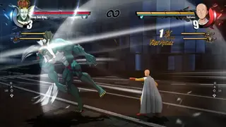 One-Punch Man: A Hero Nobody Knows screenshot