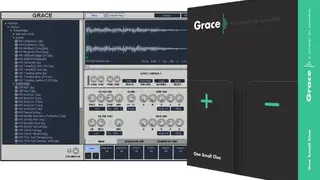 One Small Clue’s Grace Sampler screenshot