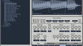 One Small Clue’s Grace Sampler screenshot