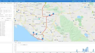 One Step GPS Fleet Tracking screenshot