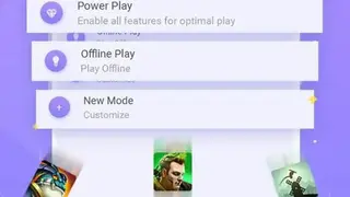 One Tap Advanced Speed Booster screenshot