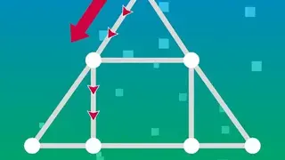 One Touch Drawing Puzzle smart screenshot
