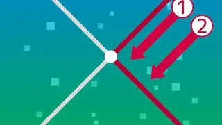 One Touch Drawing Puzzle smart screenshot