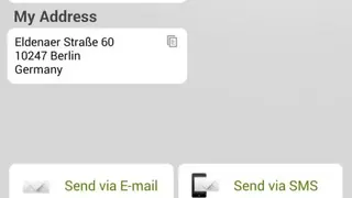 One Touch Location screenshot