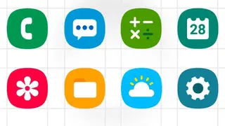 One UI screenshot