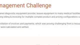 OneBill Healthcare screenshot