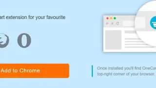 OneCart screenshot