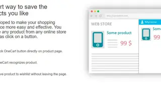 OneCart screenshot