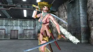 Onechanbara: Bikini Zombie Slayers screenshot