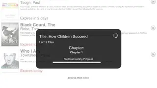 OneclickDigital screenshot
