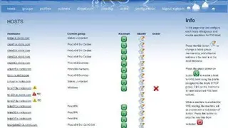 OneClickKick screenshot