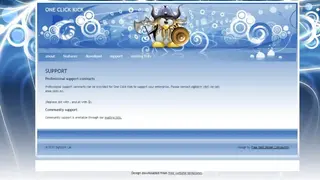OneClickKick screenshot