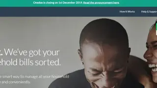 Onedox screenshot
