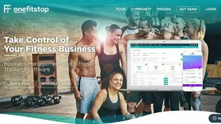 OneFitStop screenshot