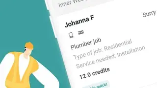 Oneflare screenshot