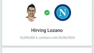 Onefootball screenshot