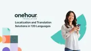 OneHour Translation screenshot