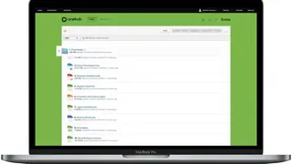 Onehub screenshot