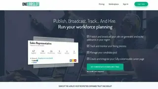 OneJobSlot screenshot