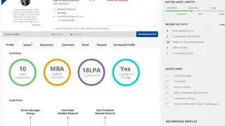 OneJobSlot screenshot