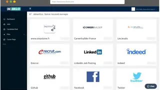 OneJobSlot screenshot