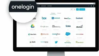 OneLogin screenshot