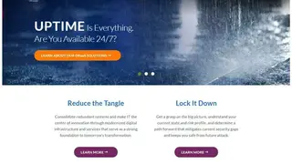 OneNeck IT Solutions screenshot