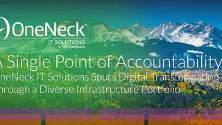 OneNeck IT Solutions screenshot
