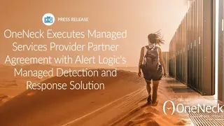 OneNeck IT Solutions screenshot