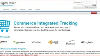 OneNetworkDirect screenshot