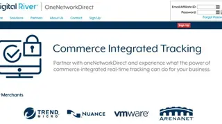 OneNetworkDirect screenshot
