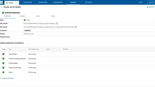 OnePanel screenshot